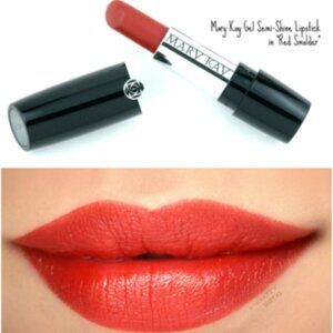 Mary Kay Red Smolder Lipstick